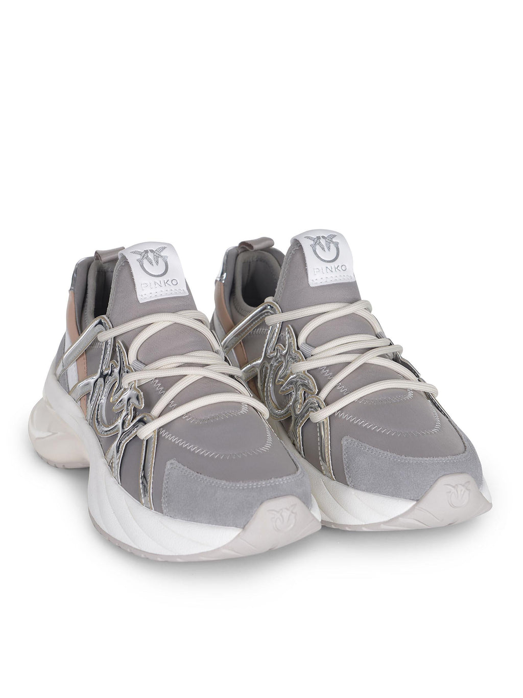 PINKO Sneakers SS0023T040L15 ARIEL01 Grey
