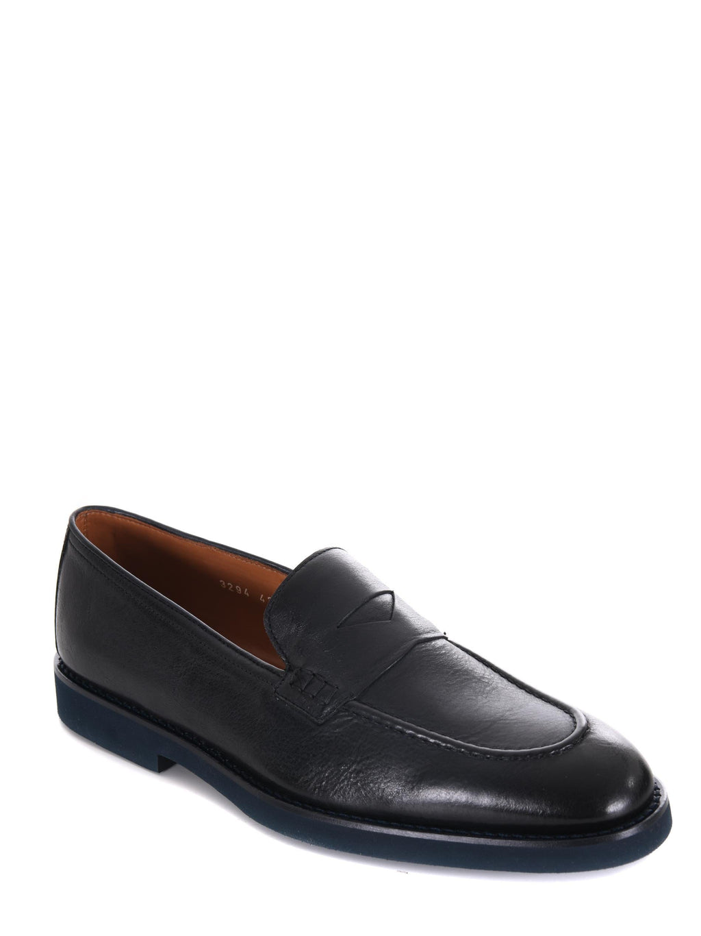 DOUCALS Loafers 3294SALO UF188-BB00 Bluette