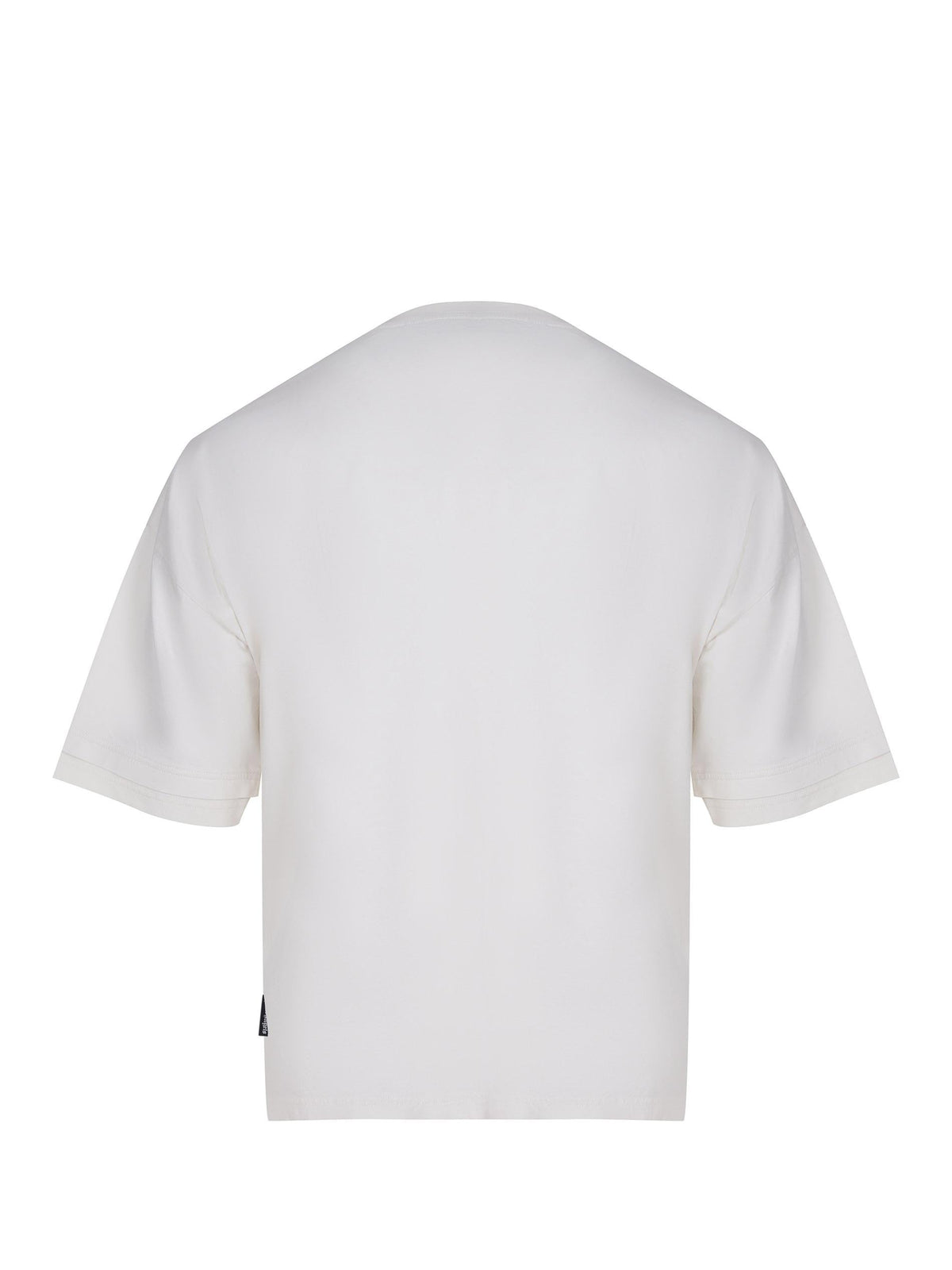 PALM ANGELS T-shirt PMAA10QS26JER001 0303 White
