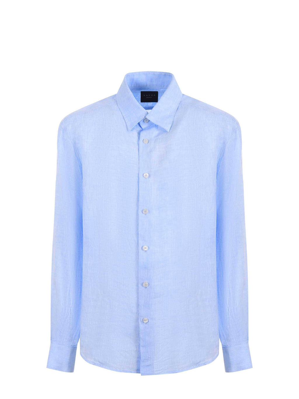 XACUS Shirts 112 11297-003 Light Blue