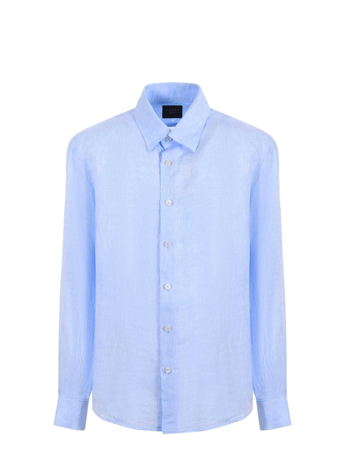 XACUS Shirts 112 11297-003 Light Blue