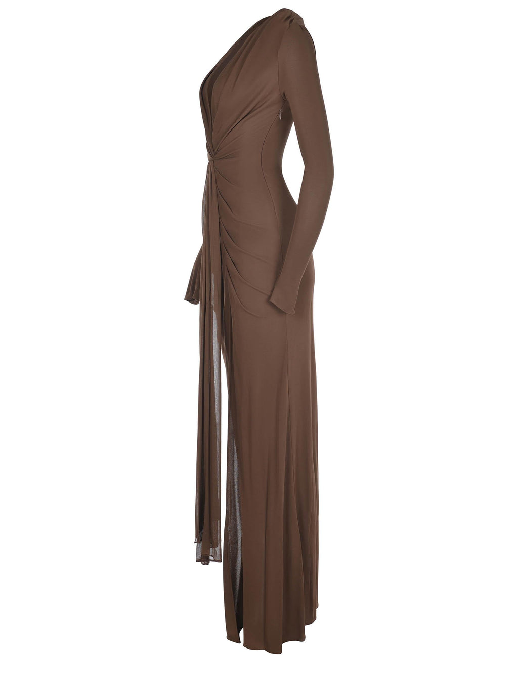 GIUSEPPE DI MORABITO Dresses DR513X 16300-30 Brown
