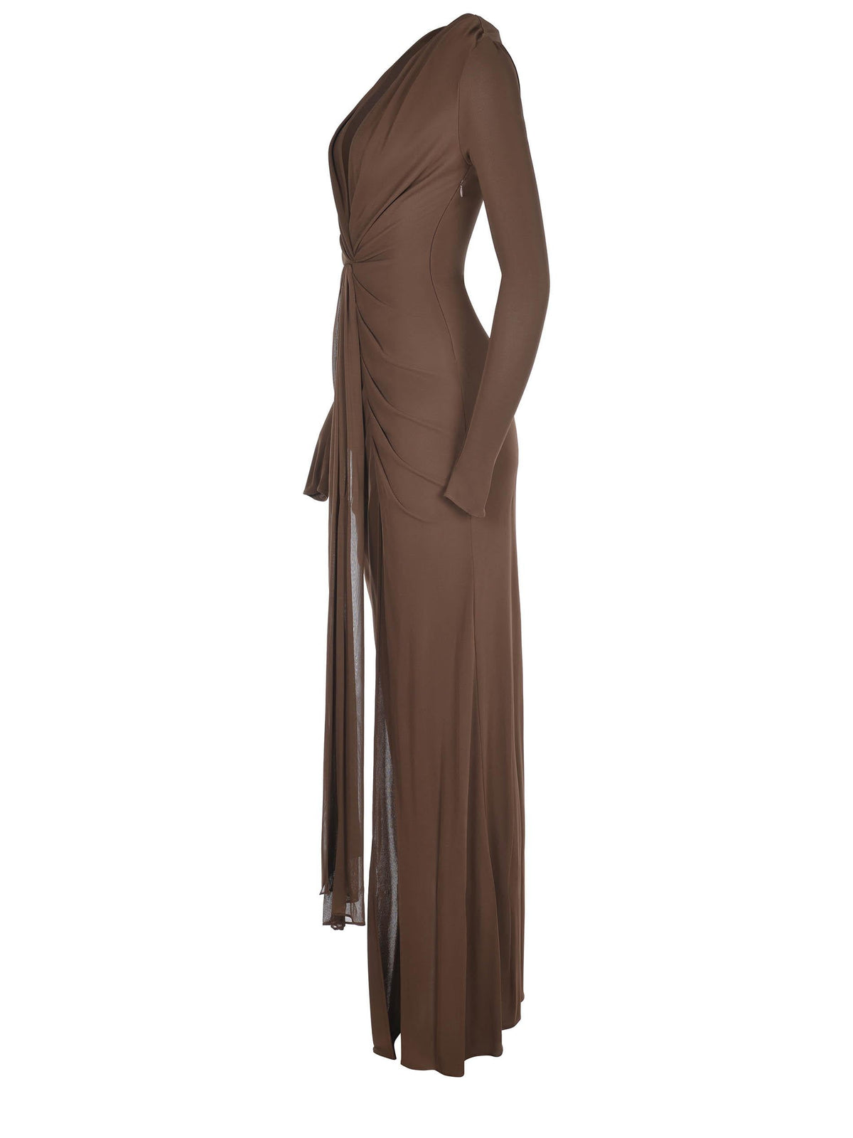 GIUSEPPE DI MORABITO Dresses DR513X 16300-30 Brown
