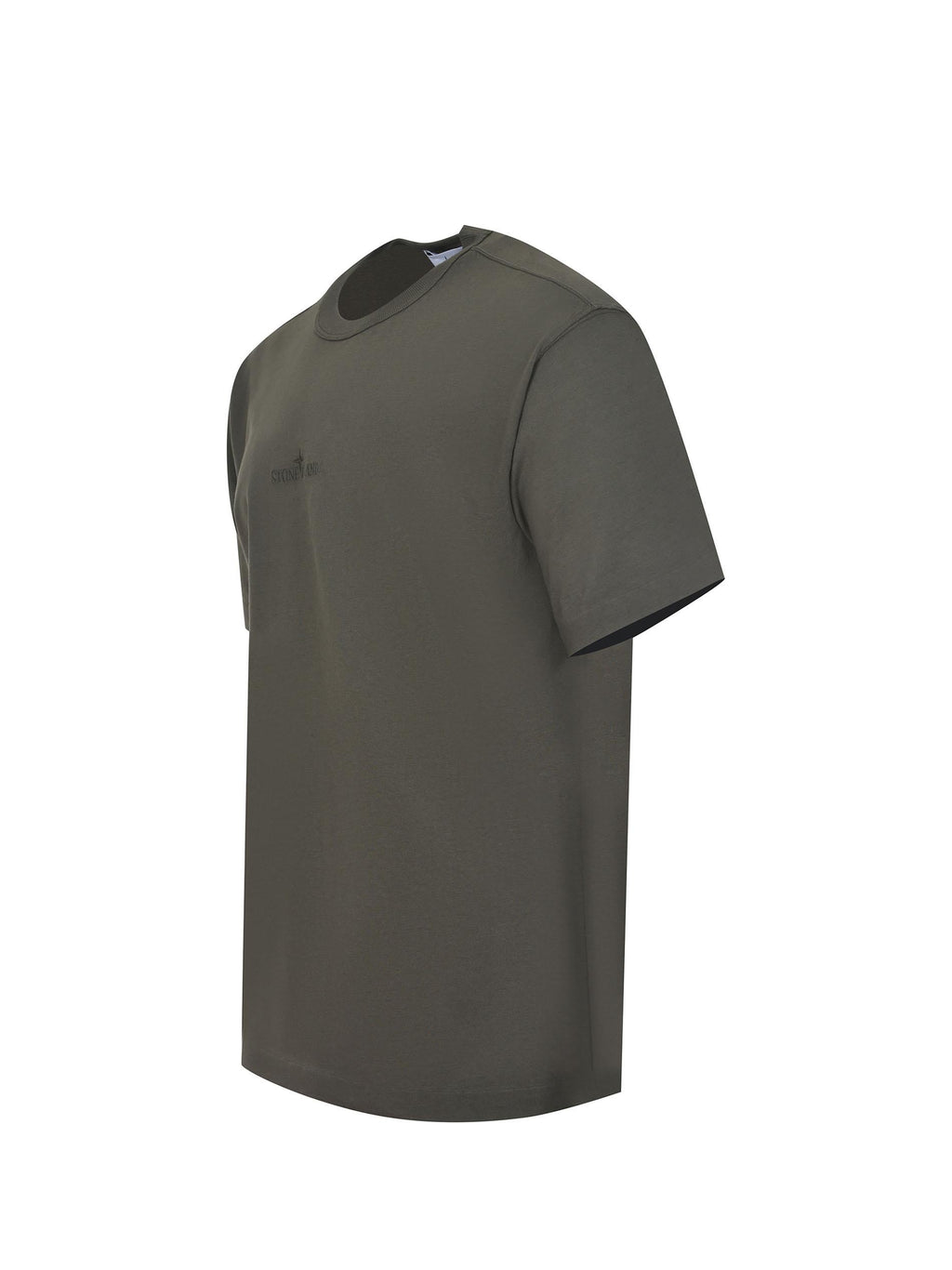 STONE ISLAND T-shirt 2100025 V0054 Military Green