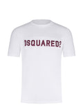DSQUARED T-shirt S74GD1527 D20108-100 White