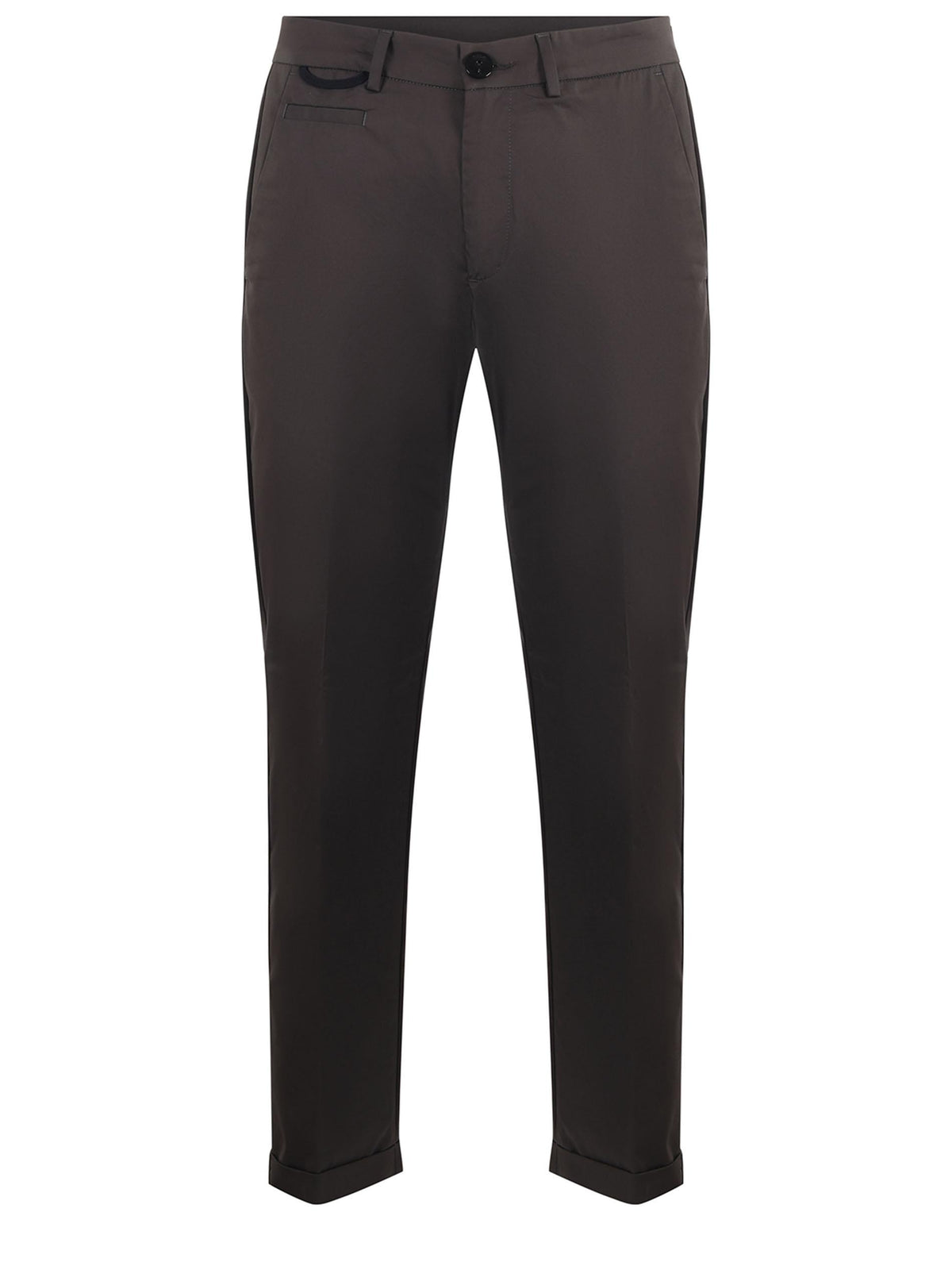 PMDS Trousers MARKS 757-092 Brown
