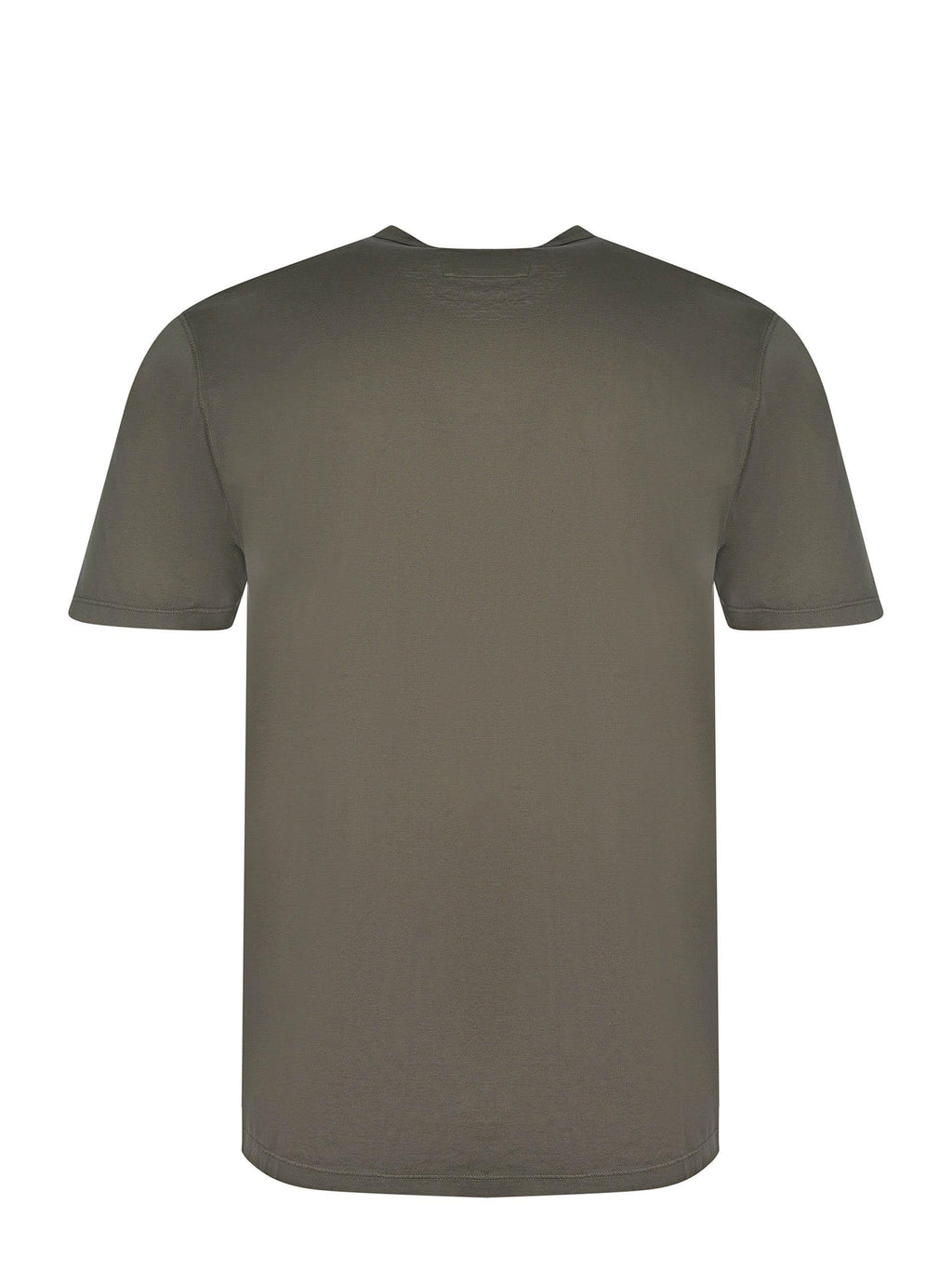 C.P. COMPANY T-shirt 20CMTS113A 006374G-683 Mud