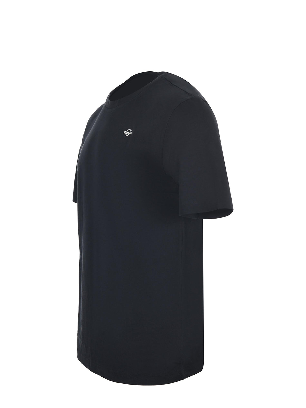 BLAUER T-shirt BLUH02300 7439-999 Black