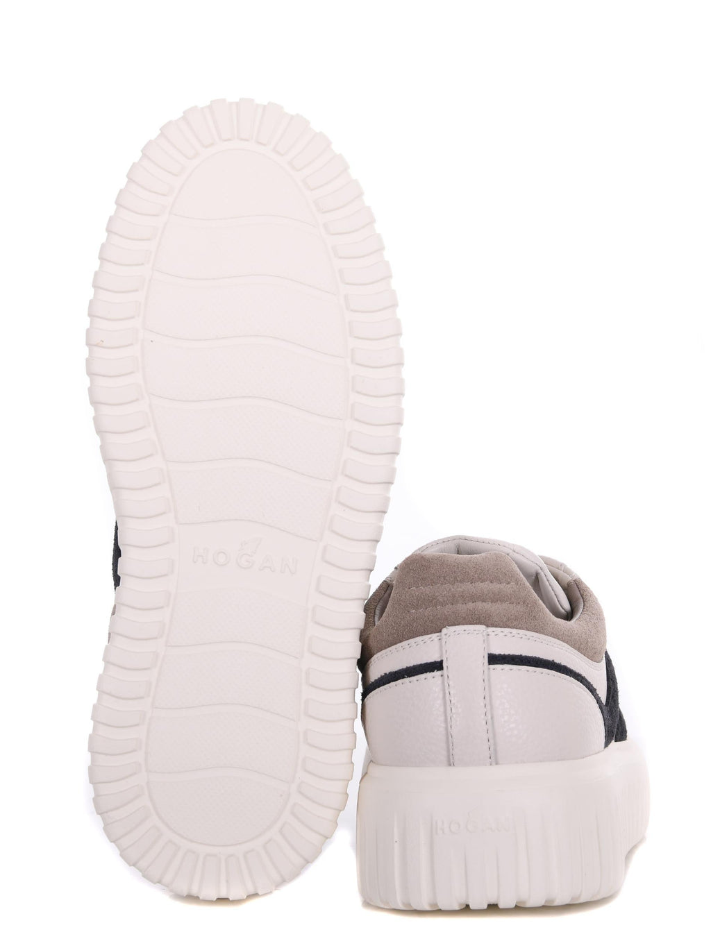 HOGAN Sneakers HXM6450FE91 UXI0RVN Ivory