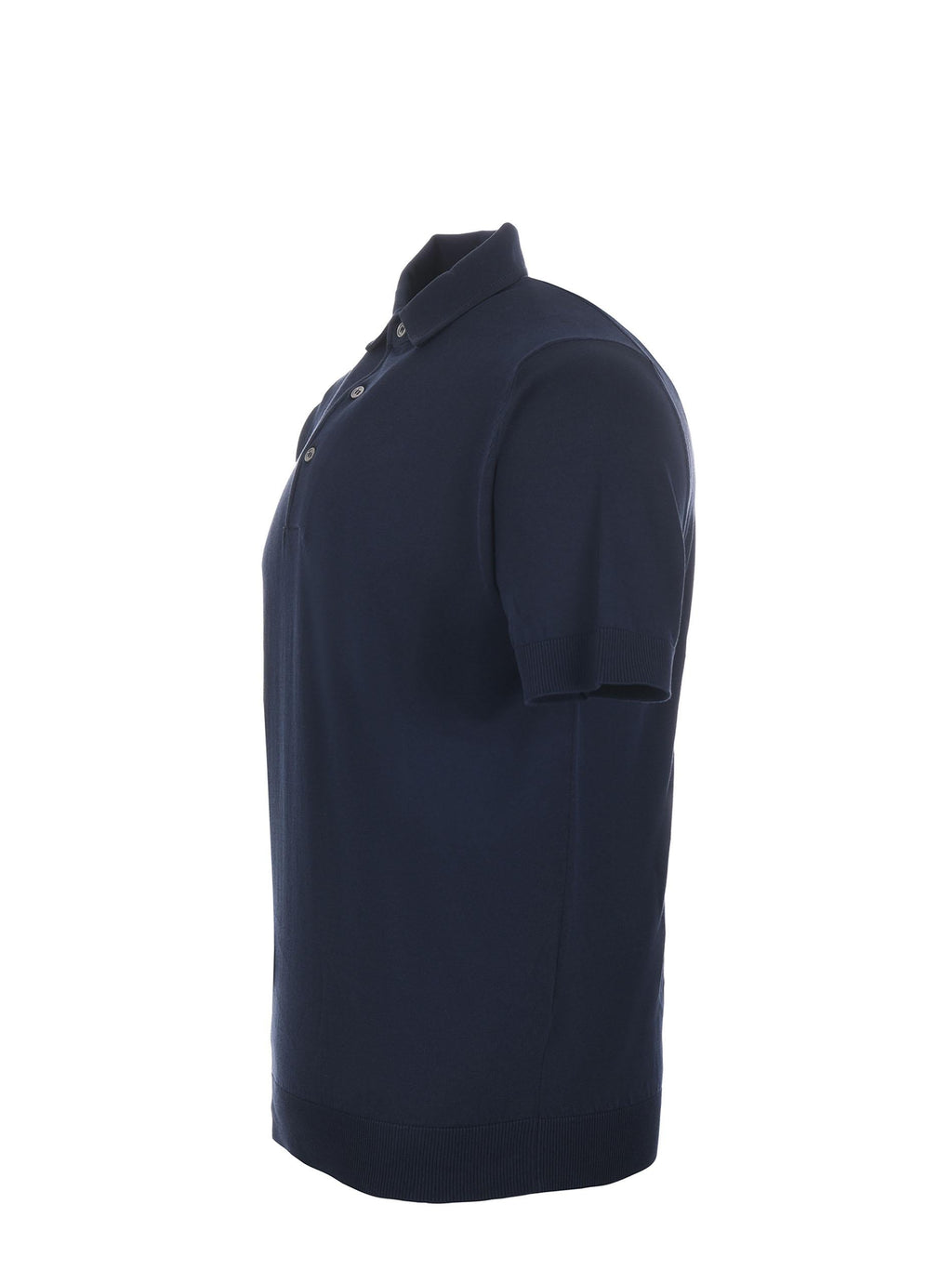 FILIPPO DE LAURENTIS Polo PL1MCPAR CR14R-890 Navy