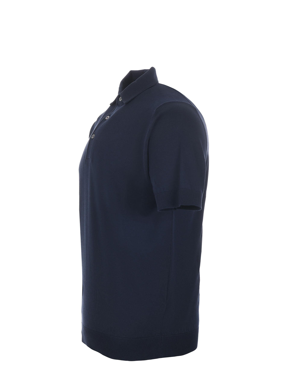 FILIPPO DE LAURENTIS Polo PL1MCPAR CR14R-890 Navy