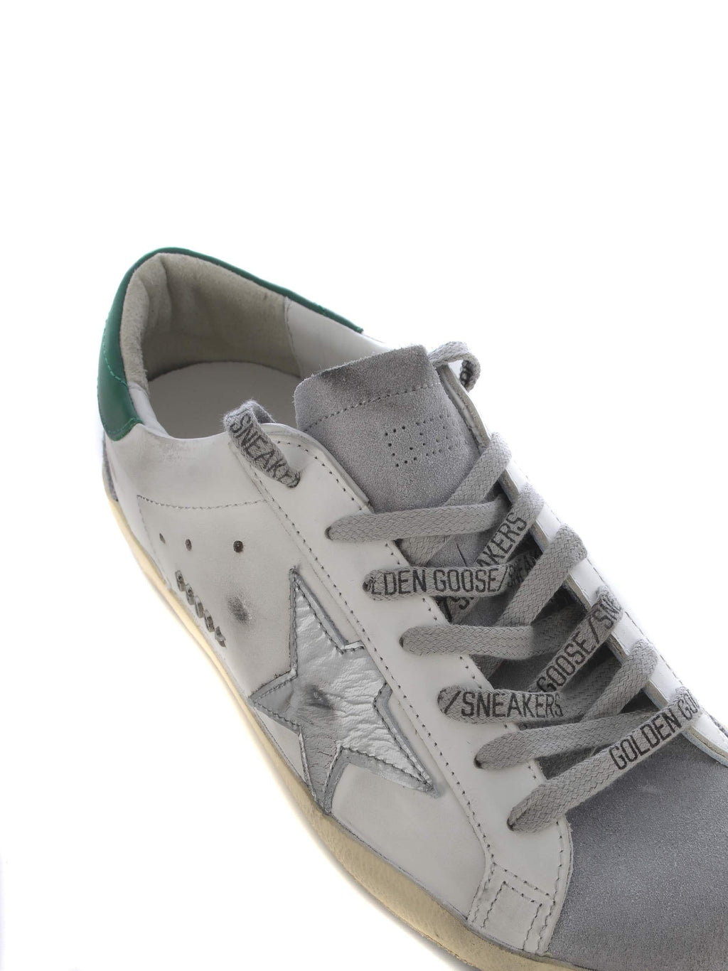 GOLDEN GOOSE Sneakers GMF00102 F004167-82171 White/grey