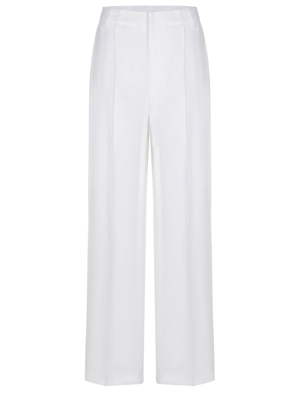 DONDUP Trousers DP883-IF0049D XXX-001 White