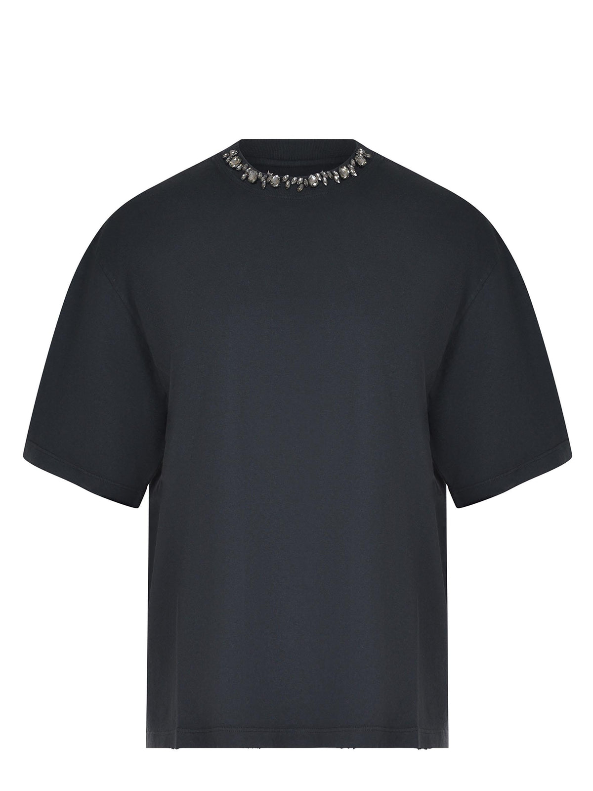 GOLDEN GOOSE T-shirt GWP01874 P001897-90456 Black