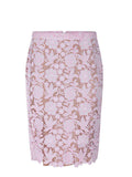 SELF-PORTRAIT Skirts SS26-182MSK PINK Pink