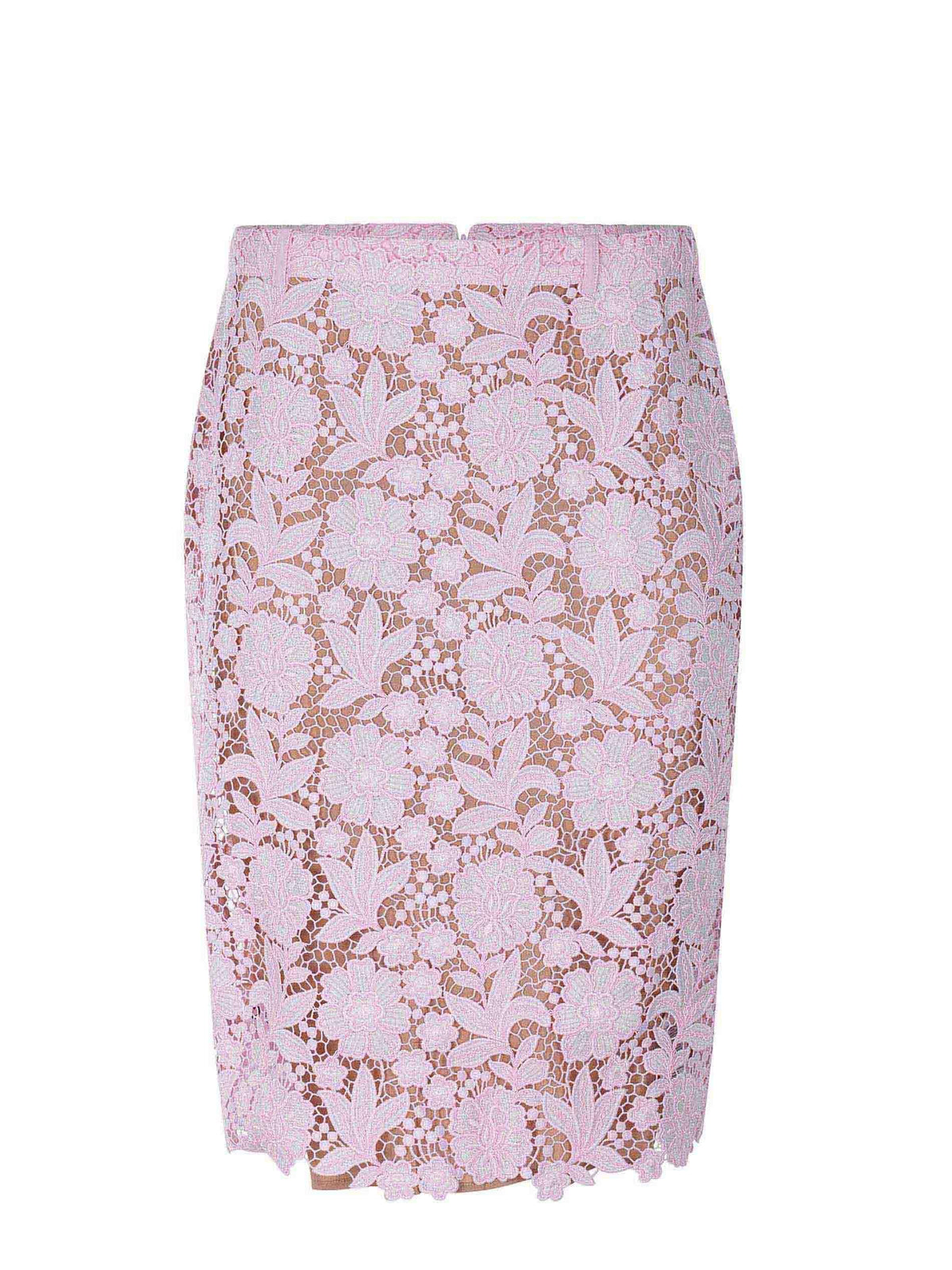 SELF-PORTRAIT Skirts SS26-182MSK PINK Pink
