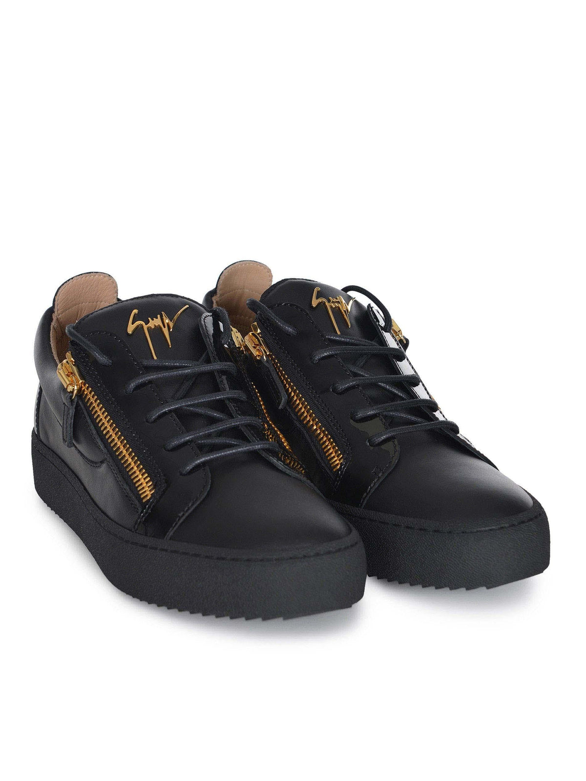 GIUSEPPE ZANOTTI Sneakers RU50000 003 Black