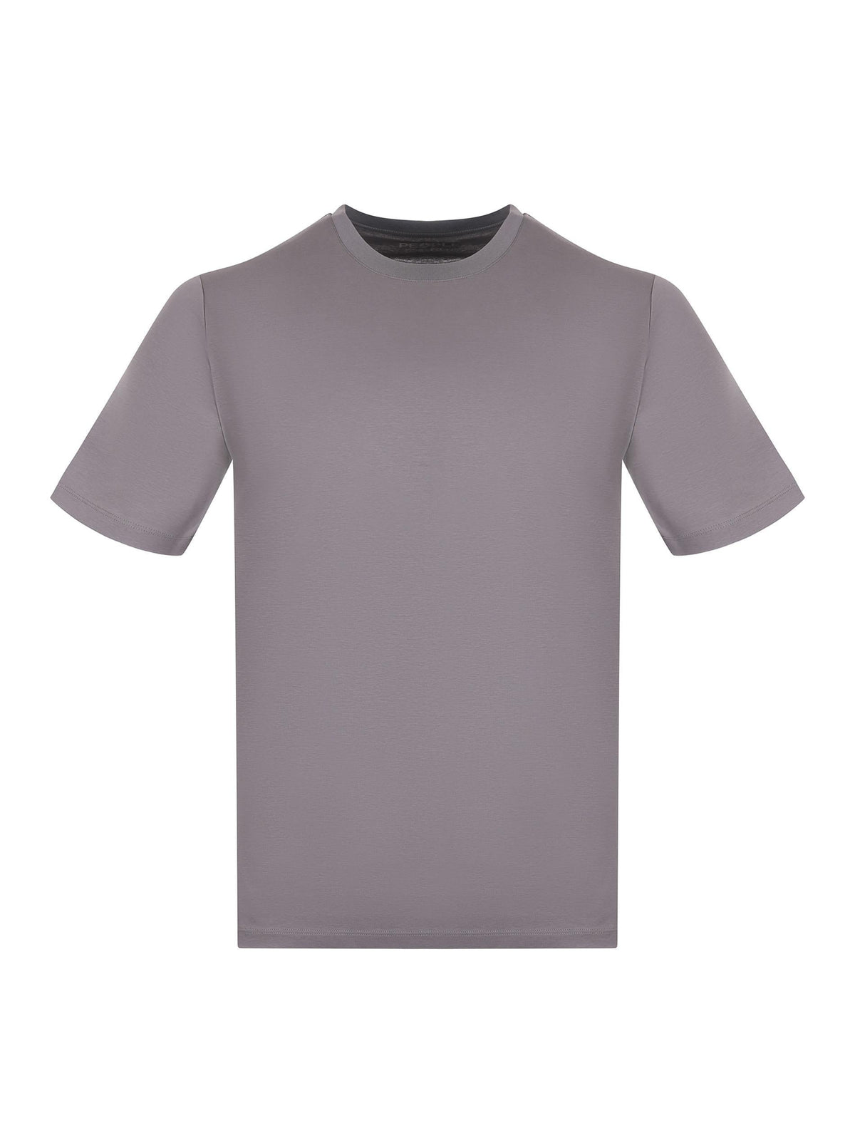 PEOPLE OF SHIBUYA T-shirt SHIKO PM444-920 Dove Grey