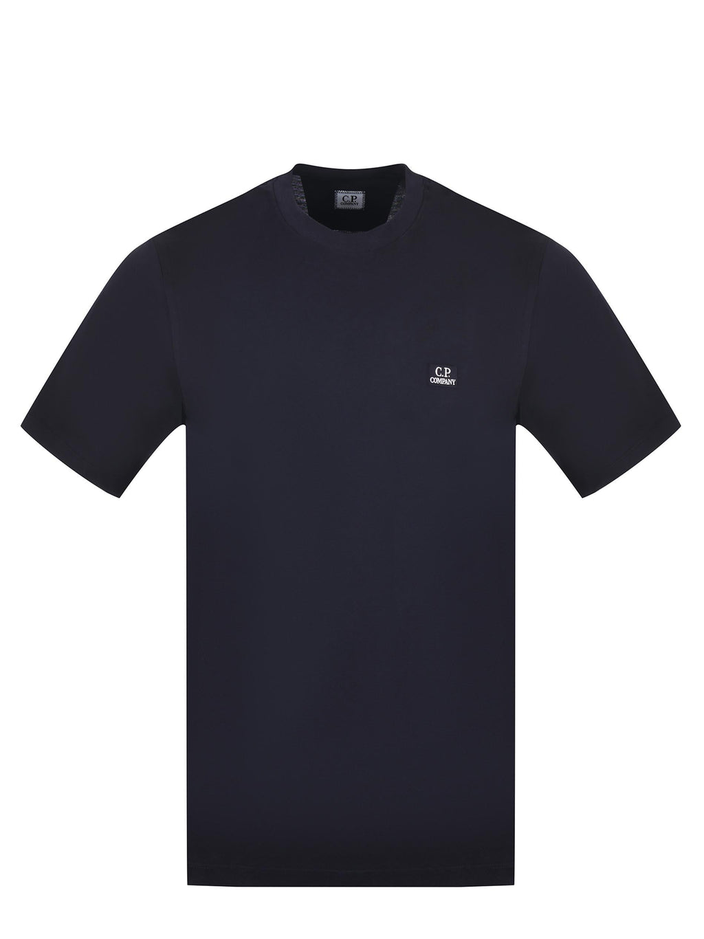 C.P. COMPANY T-shirt CMTS726A 005100W-888 Dark blue
