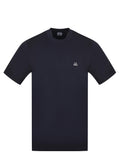C.P. COMPANY T-shirt CMTS726A 005100W-888 Dark blue