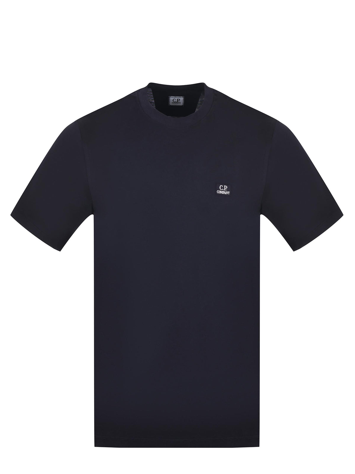 C.P. COMPANY T-shirt CMTS726A 005100W-888 Dark blue