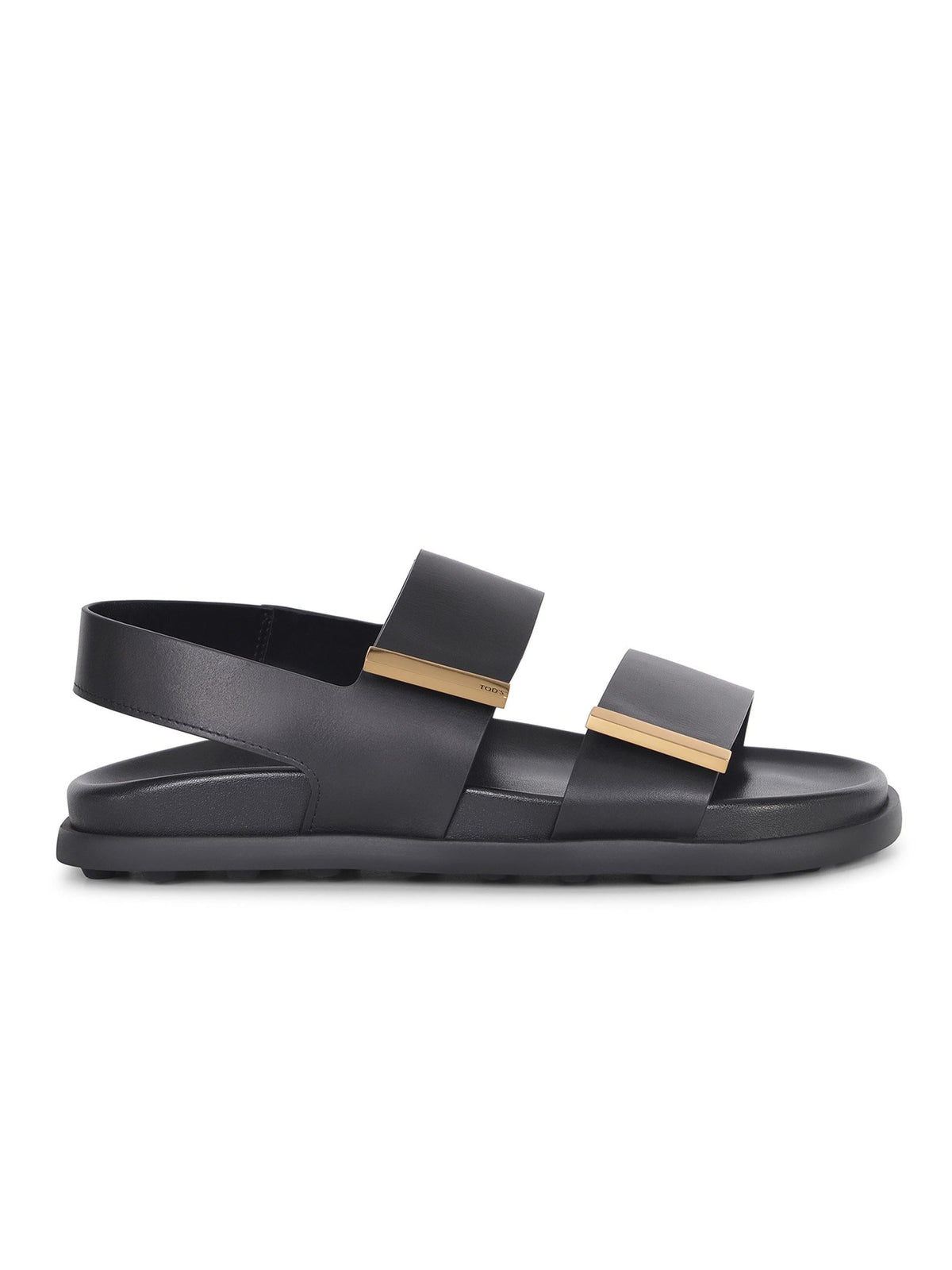 TOD'S Sandals XXW68K0JE60 N6MB999 Black