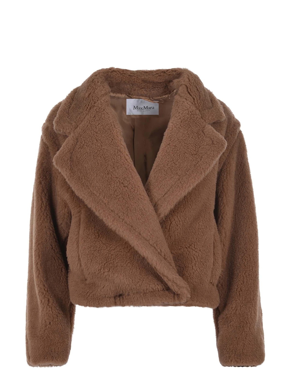 MAX MARA Jackets 2511081051600 739-001 Camel