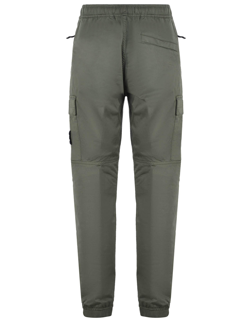 STONE ISLAND Trousers 31314 V0059 Military Green