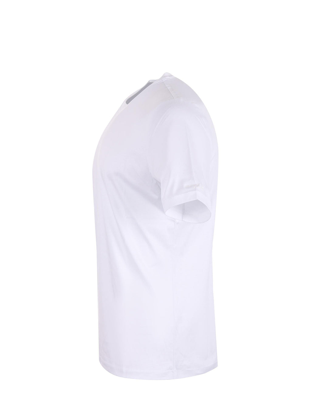 PEOPLE OF SHIBUYA T-shirt SHIKO PM444-007 White