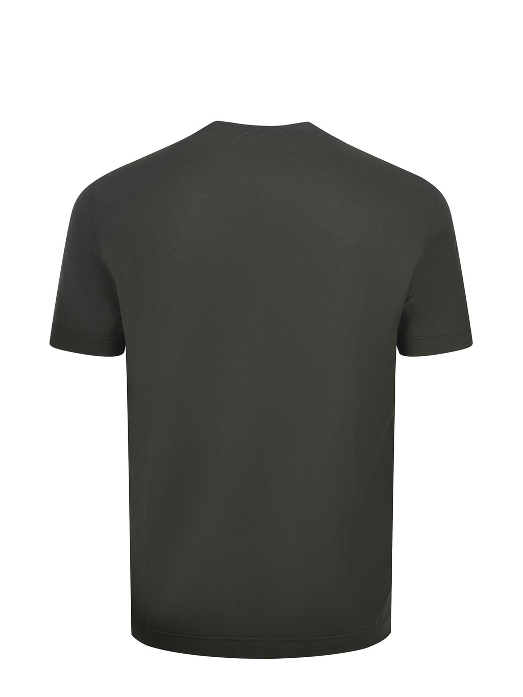FILIPPO DE LAURENTIS T-shirt TSMC JCREPE-U591 Military Green