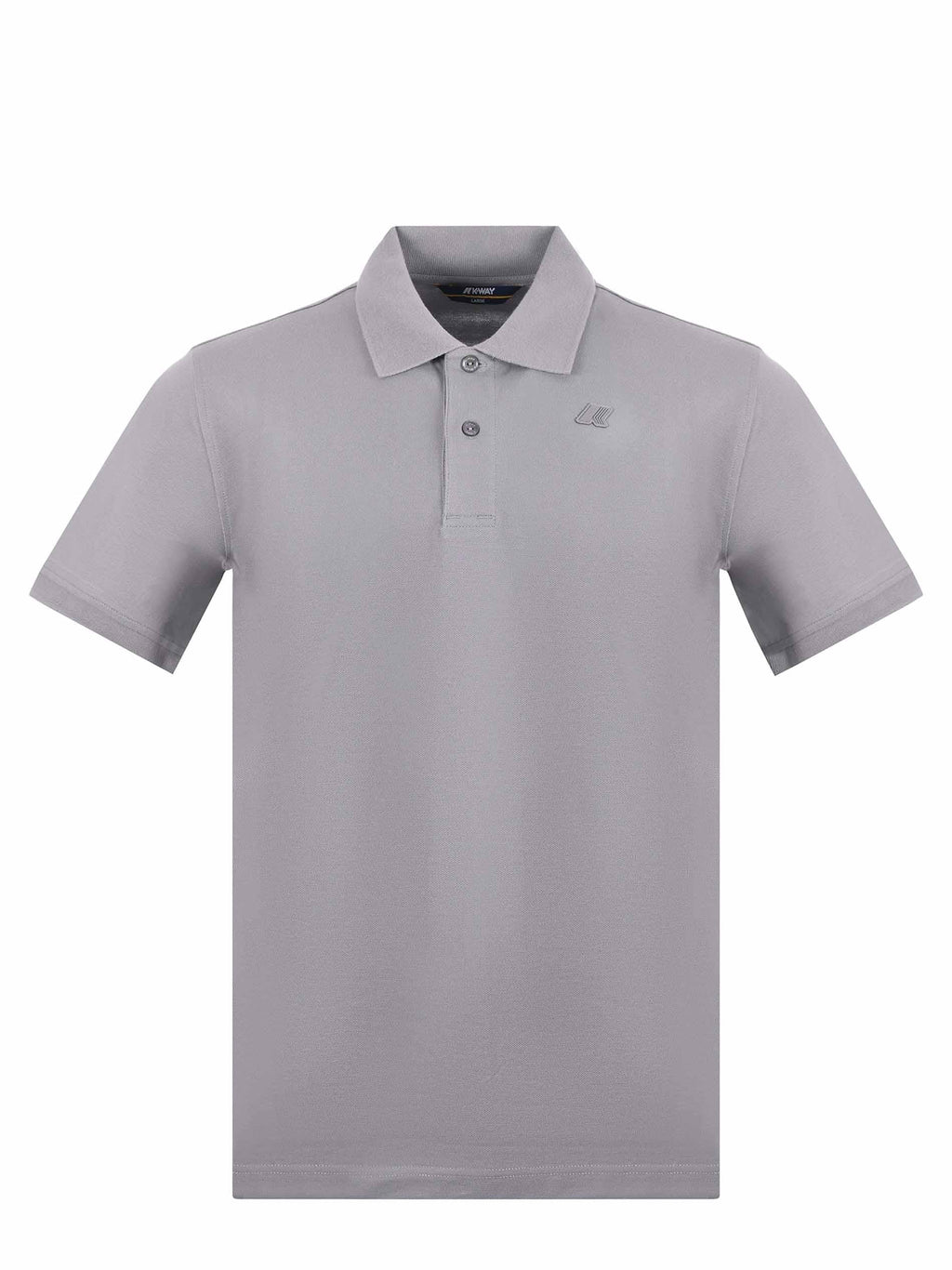 K-WAY Polo K5127BW 411 Grey
