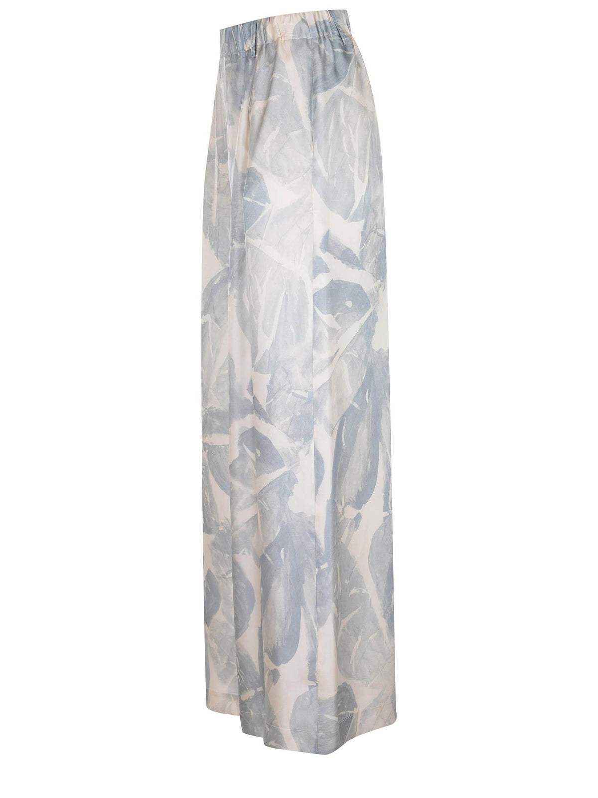 ALYSI Trousers 116136 P6031-CIE Chalk