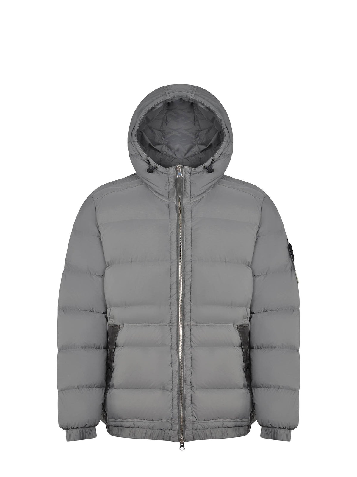 STONE ISLAND Jackets 4100040S0028 V006B Grey