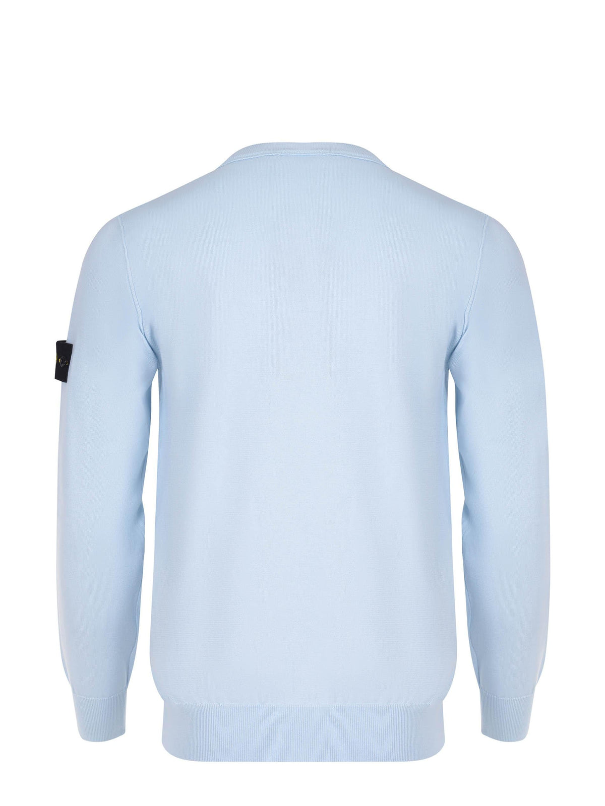 STONE ISLAND Sweaters 5100053S00B2 V0041 Light Blue