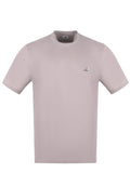 C.P. COMPANY T-shirt CMTS726A 005100W-904 Mastic
