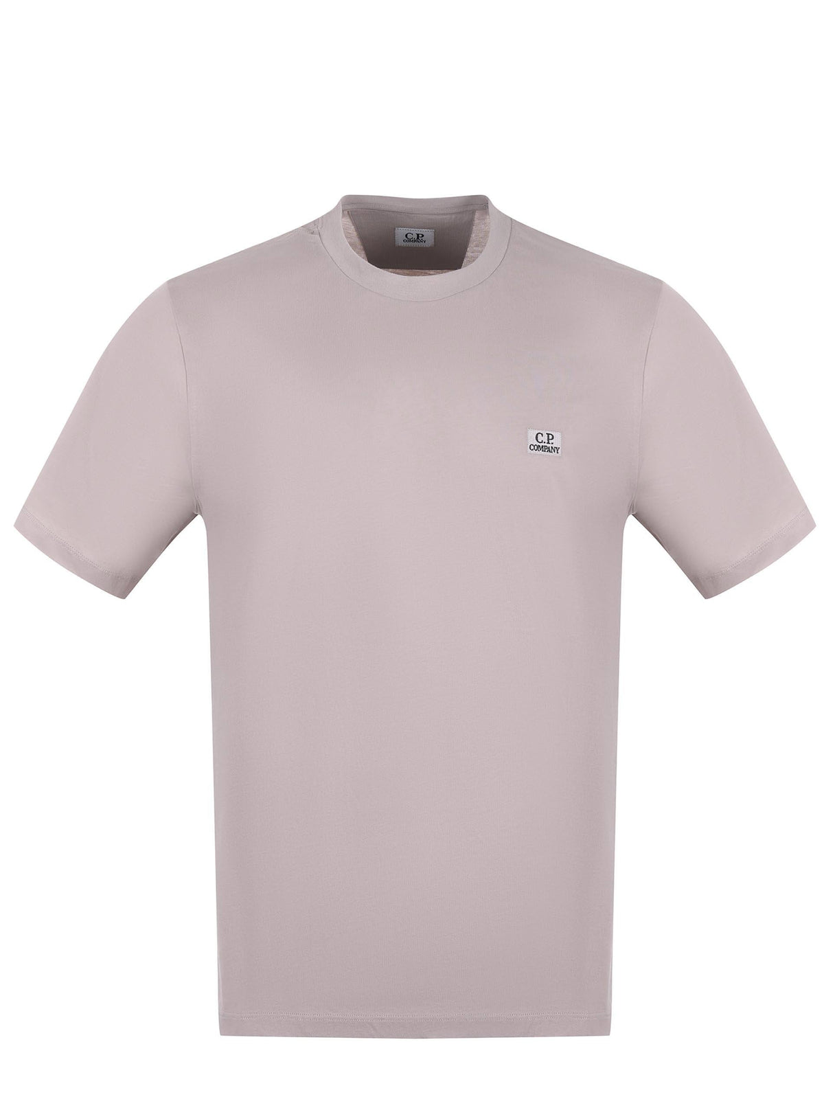 C.P. COMPANY T-shirt CMTS726A 005100W-904 Mastic