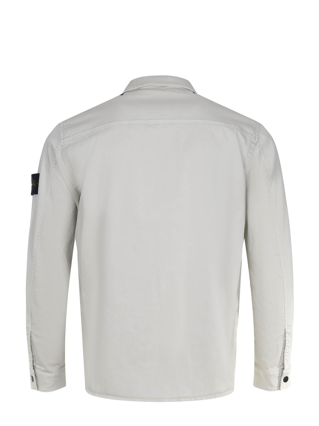STONE ISLAND Shirts 1200015S0012 V0061 Pearl Grey