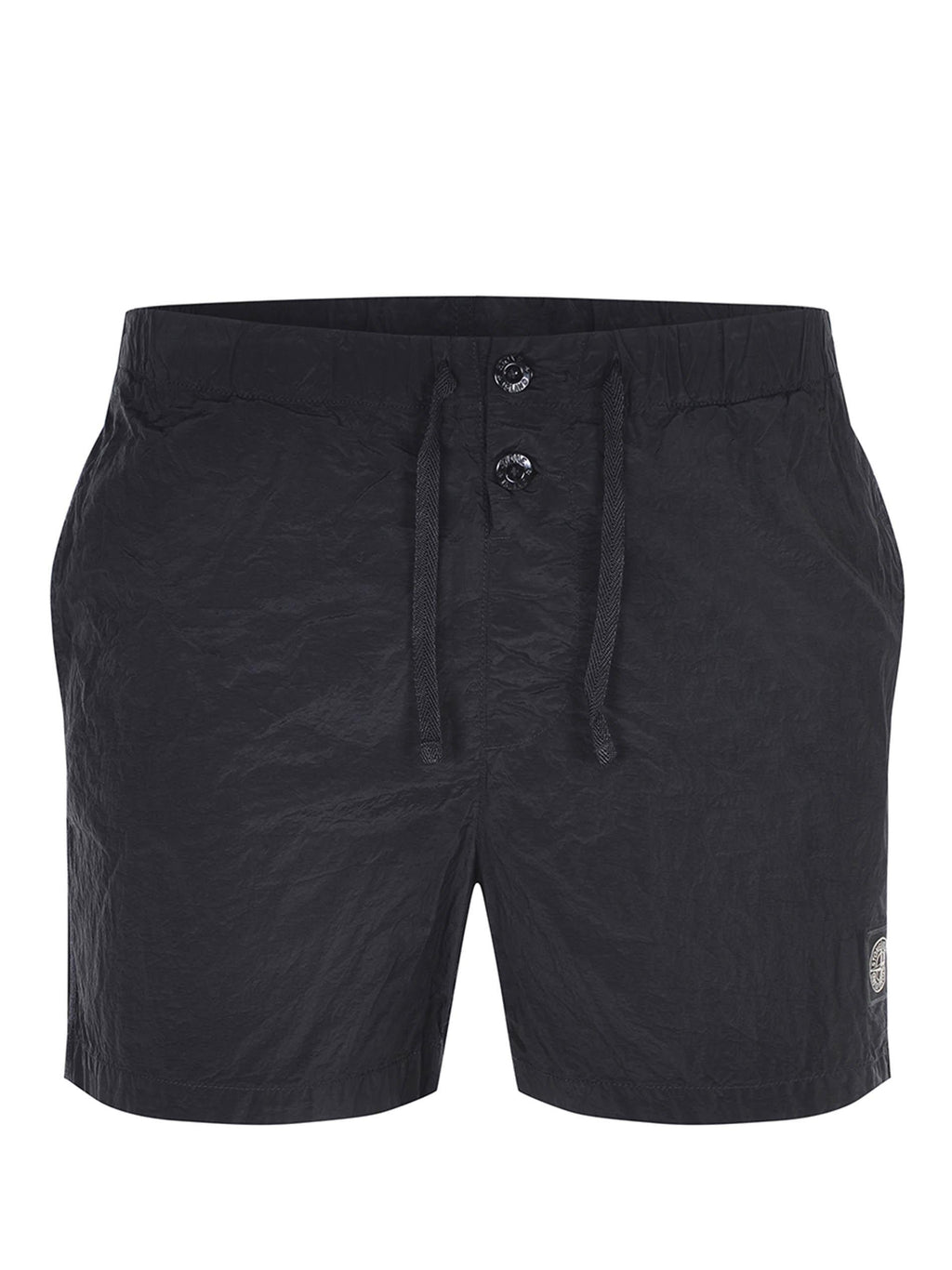 STONE ISLAND Shorts B100003S0043 V0029 Black