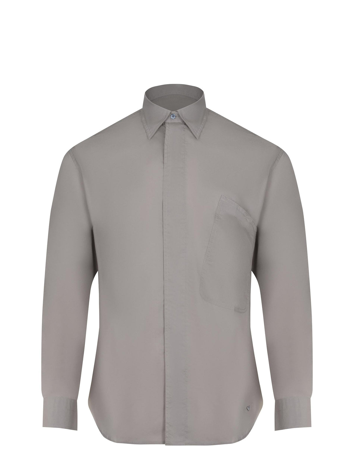 EMPORIO ARMANI Shirts EM005797 AF24836-U6161 Tortora