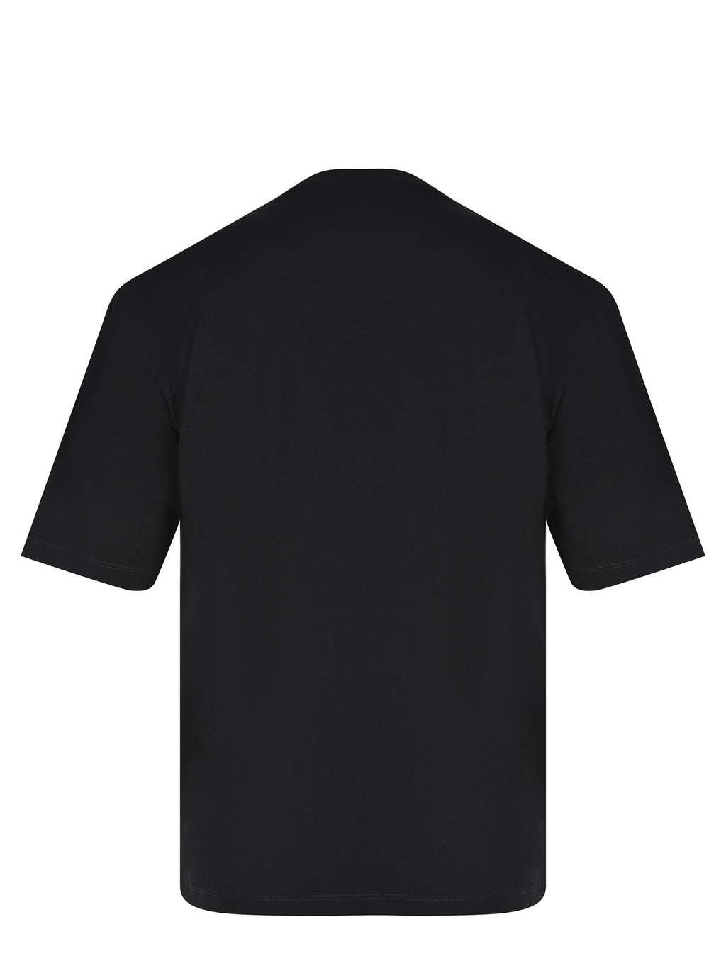 DSQUARED T-shirt S74GD1456 D20020-900 Black