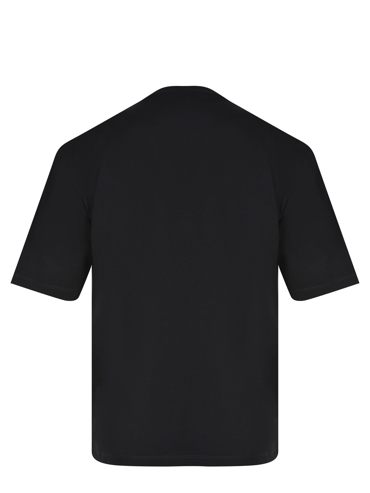 DSQUARED T-shirt S74GD1456 D20020-900 Black