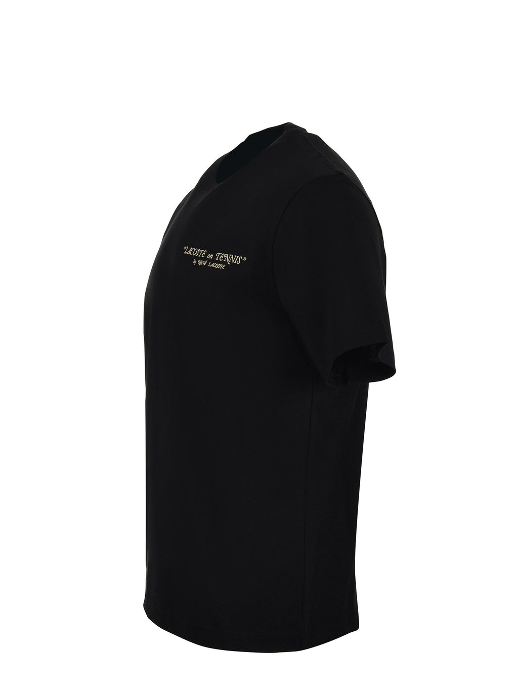 LACOSTE T-shirt TH1425 031 Black
