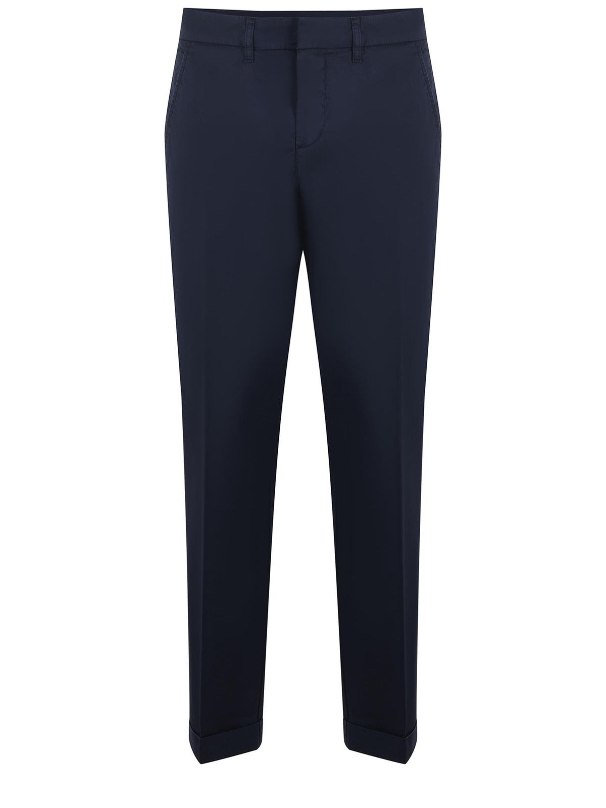 FAY Trousers NTM8652187T GURU824 Dark blue