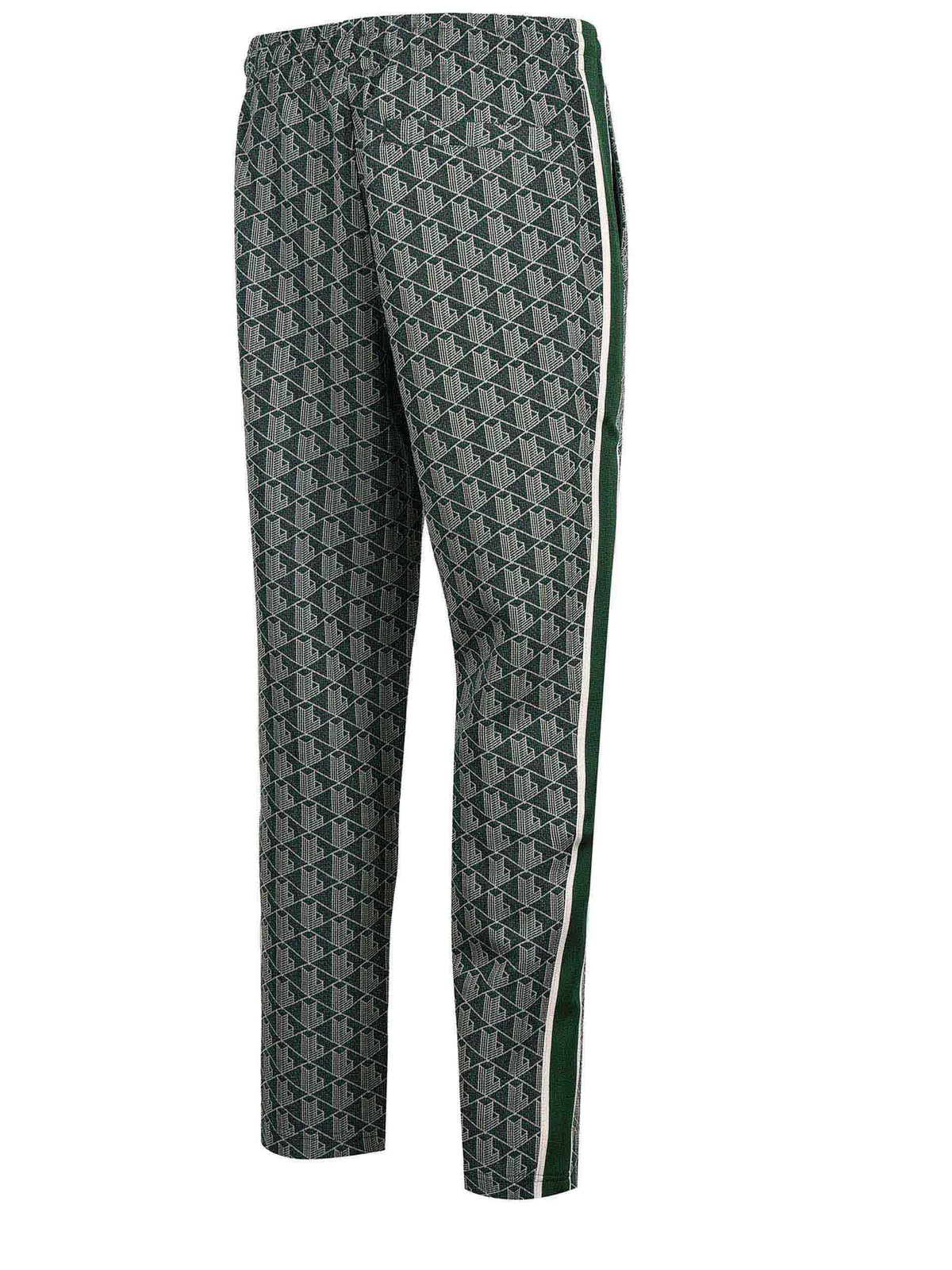 LACOSTE Trousers XH1440 D1R Dark green