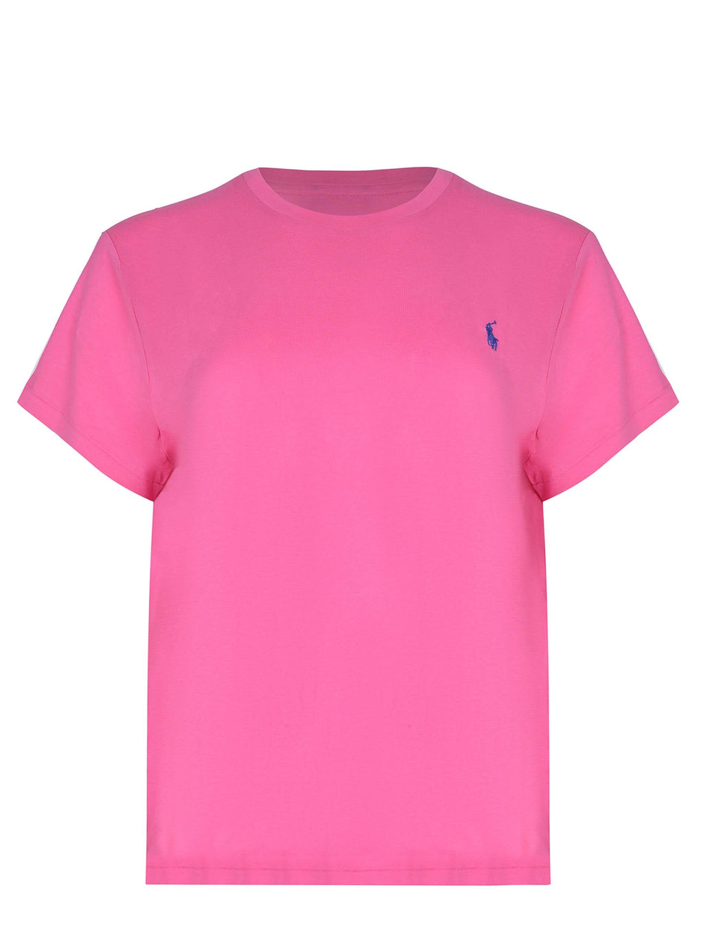 POLO RALPH LAUREN T-shirt 211B14605 018 Fuchsia