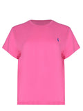 POLO RALPH LAUREN T-shirt 211B14605 018 Fuchsia