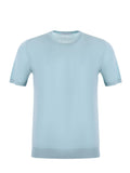 GRAN SASSO T-shirt 43154 20731-430 Aqua green