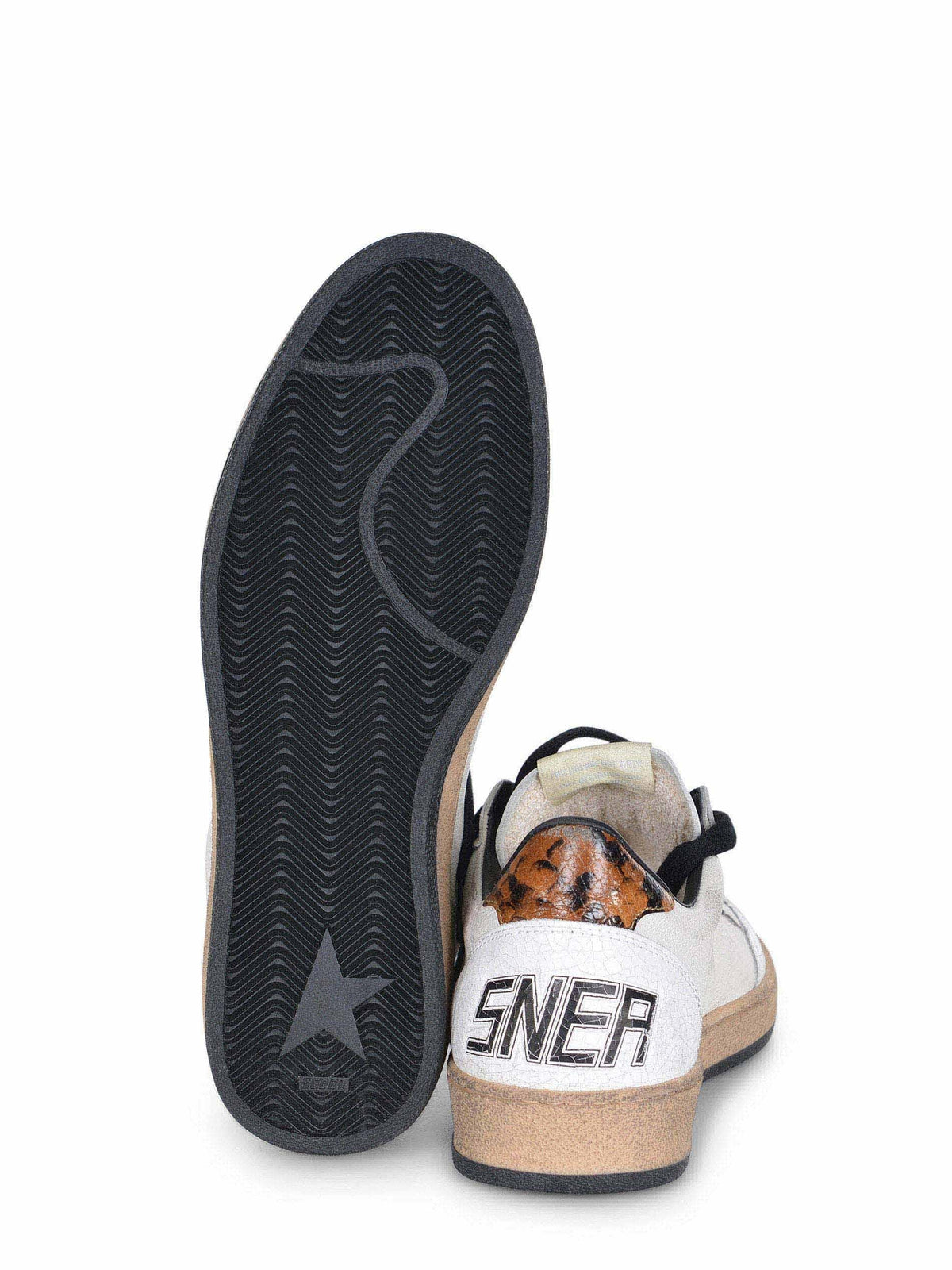 GOLDEN GOOSE Sneakers GMF00117 F007600-82998 White