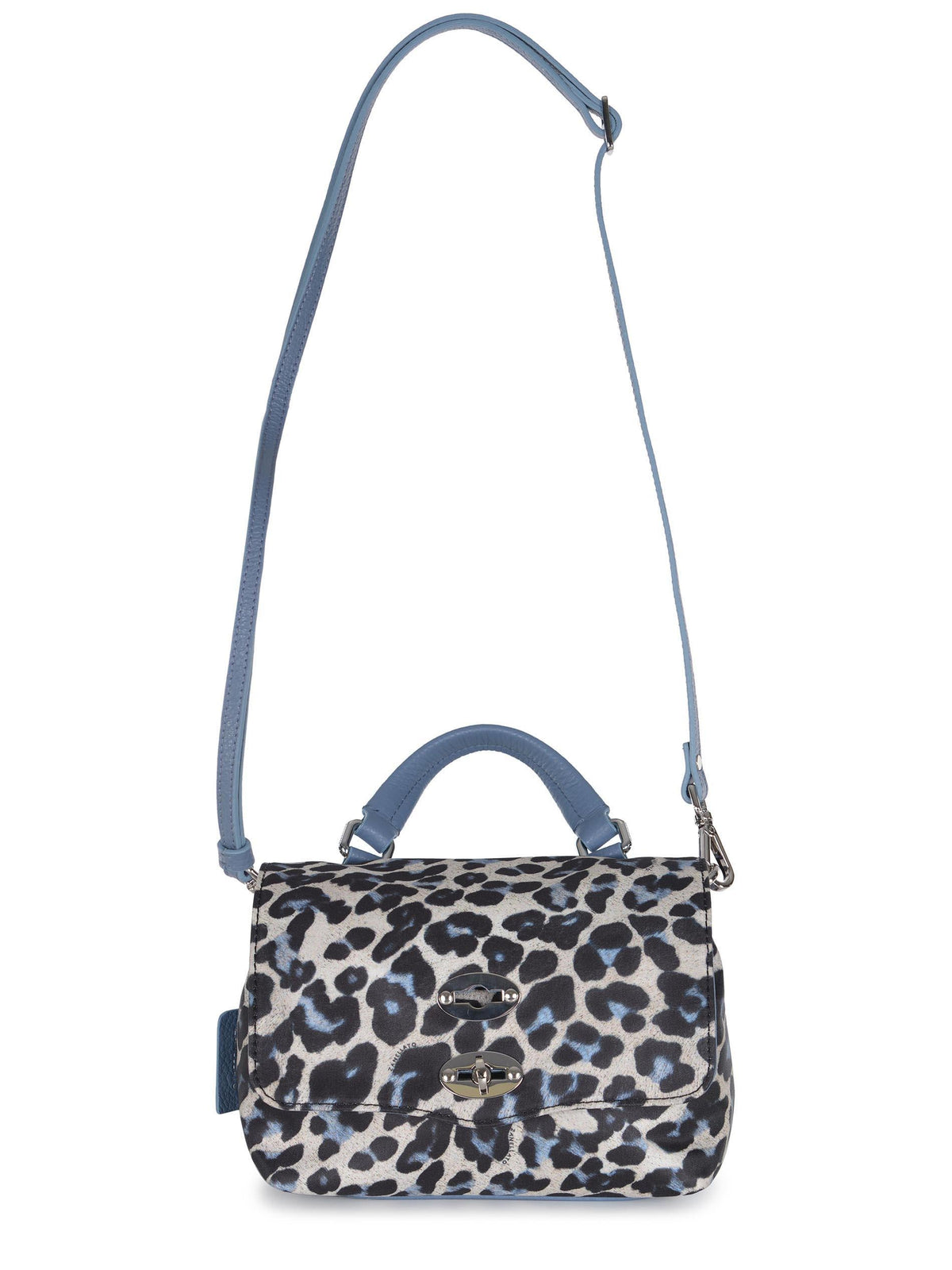 ZANELLATO Handbags 068010-201-BABY Z0006 Animal print