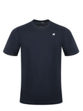 K-WAY T-shirt K7125UW K89 Dark blue